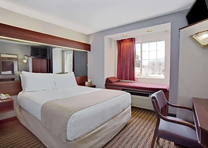 Microtel Inn By Wyndham - Murfreesboro