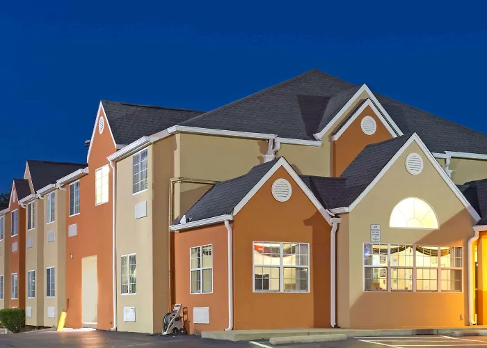 Microtel Inn By Wyndham - Murfreesboro
