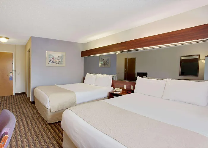 Microtel Inn By Wyndham - Murfreesboro
