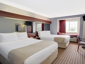 Hotel Microtel By Wyndham - Murfreesboro